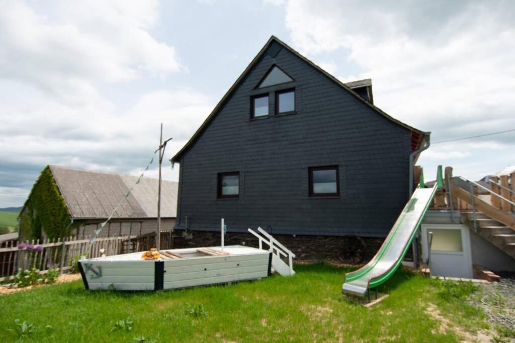 Ferienwohnung Traewa Sulzbach  외부 사진