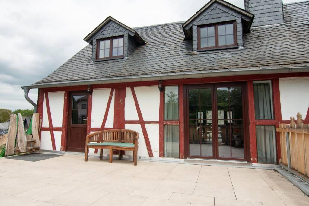 Ferienwohnung Traewa Sulzbach  외부 사진
