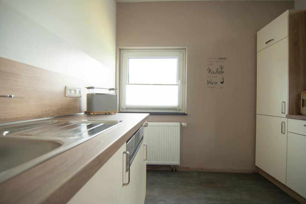 Ferienwohnung Traewa Sulzbach  외부 사진