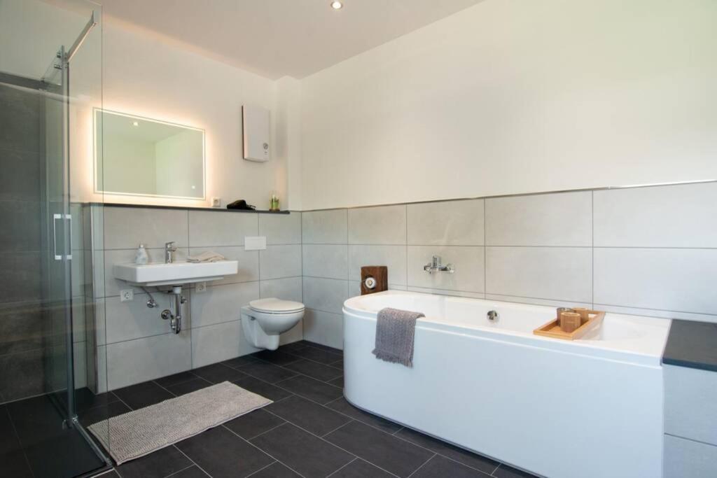 Ferienwohnung Traewa Sulzbach  외부 사진