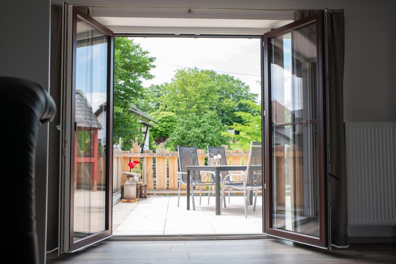 Ferienwohnung Traewa Sulzbach  외부 사진