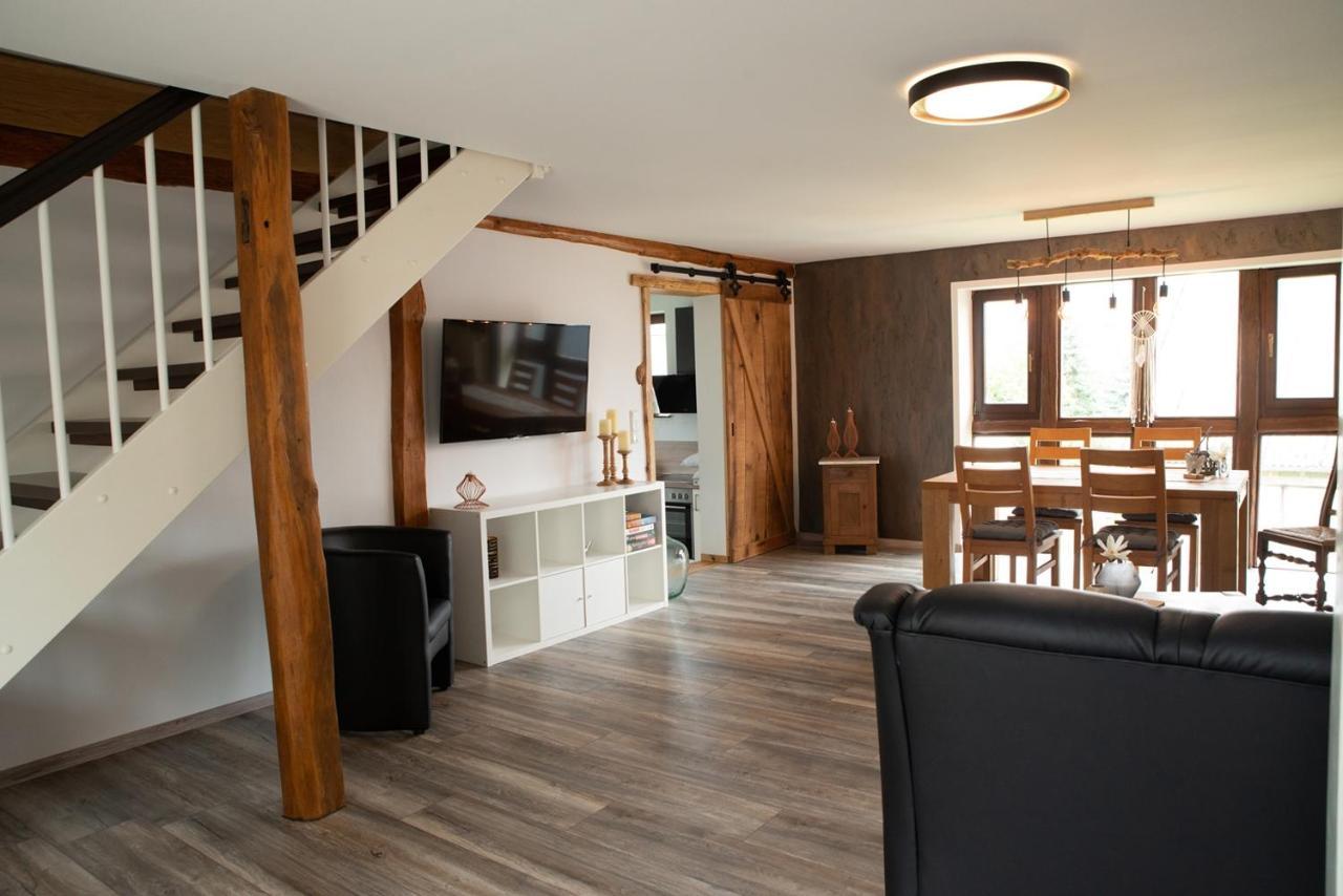 Ferienwohnung Traewa Sulzbach  외부 사진